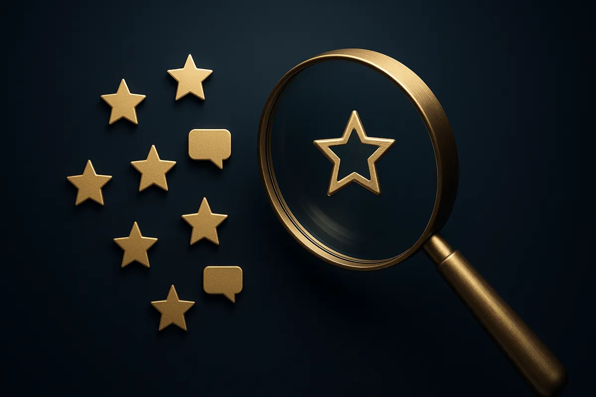 How to Spot a Fake Review Before It Costs You