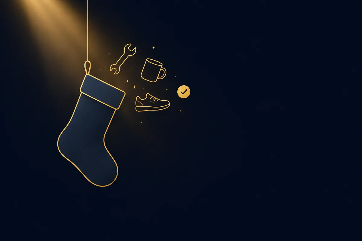 The Stocking Stuffer Problem: Small Is Not an Excuse for Disposable