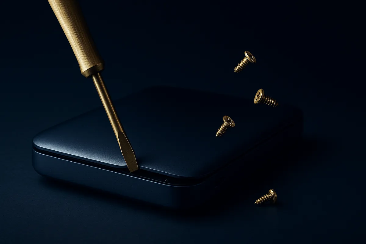 The War on Repairability - and Why It Should Change What You Buy