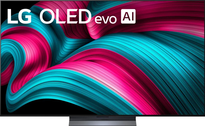 LG C5 OLED (OLED65C5) — our top pick