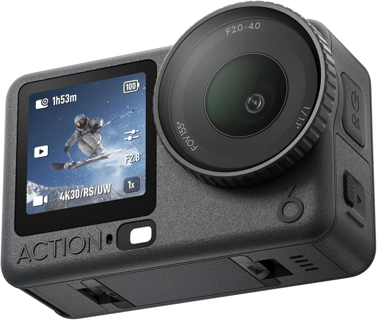 DJI Osmo Action 6 — our top pick
