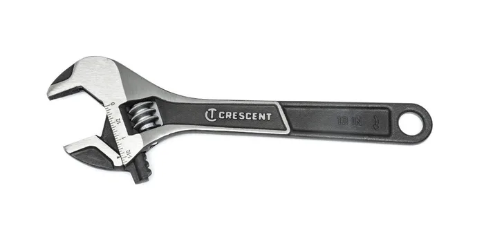 ATWJ210VS 10-inch Wide Jaw Adjustable Wrench