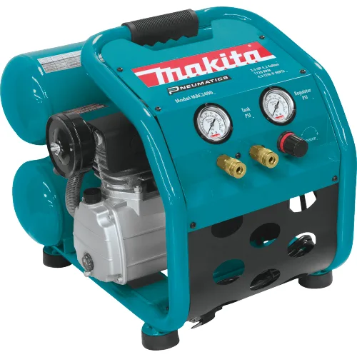 Makita MAC2400 2.5 HP Big Bore Air Compressor - our top pick