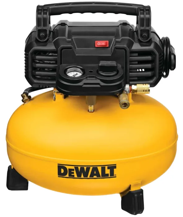 DWFP55126 6 Gallon 165 PSI Pancake Compressor