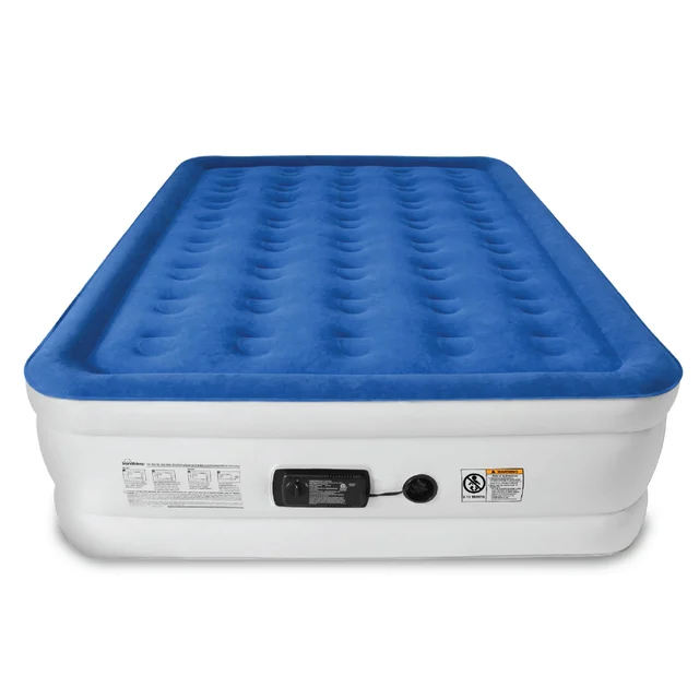 SoundAsleep Dream Series Air Mattress (Queen) — our top pick