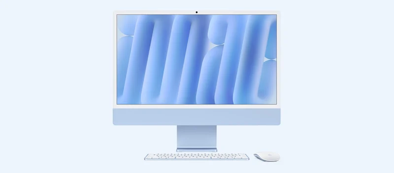 Apple iMac 24-inch (M4)