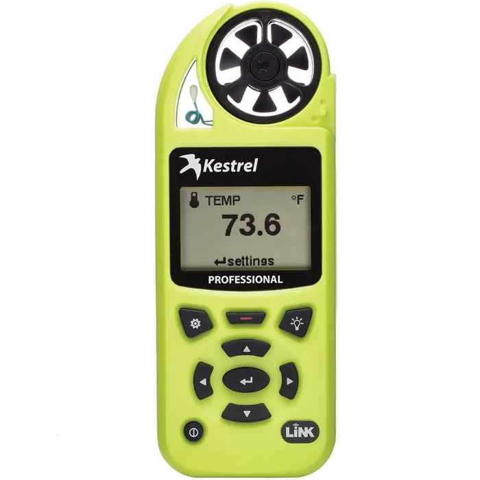 5200 Professional Environmental Meter