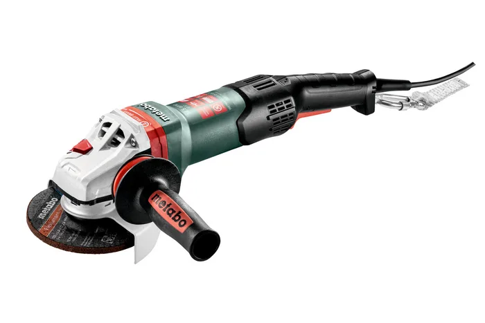 WEPBA 17-125 Quick RT DS Angle Grinder - our top pick