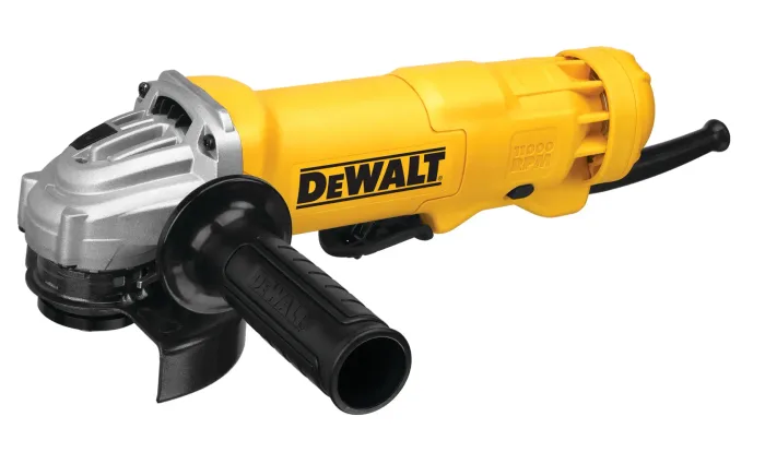 DWE402 4-1/2 in. (115mm) Small Angle Grinder