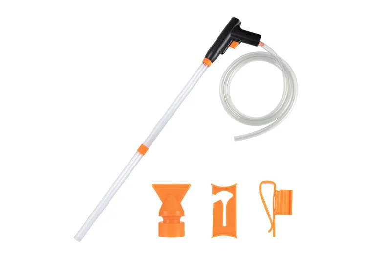 hygger Hand Operated 3-in-1 Water Changer