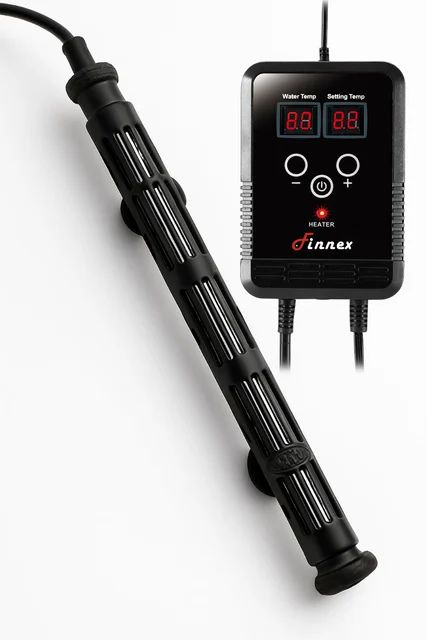 Finnex Titanium Heater & Controller Kit (TH500W + 910M) — our top pick