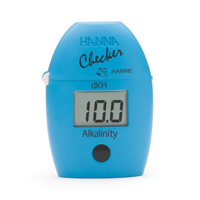 Hanna Instruments HI772 Marine Alkalinity (dKH) Checker HC