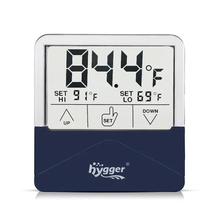 HG073 External Aquarium Thermometer