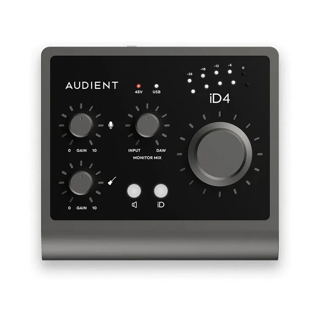 Audient iD4 MkII