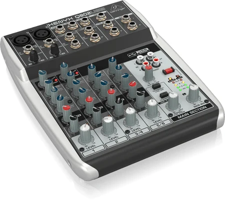 Behringer Xenyx Q802USB