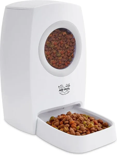 Automatic Dog & Cat Feeder (18-cup)