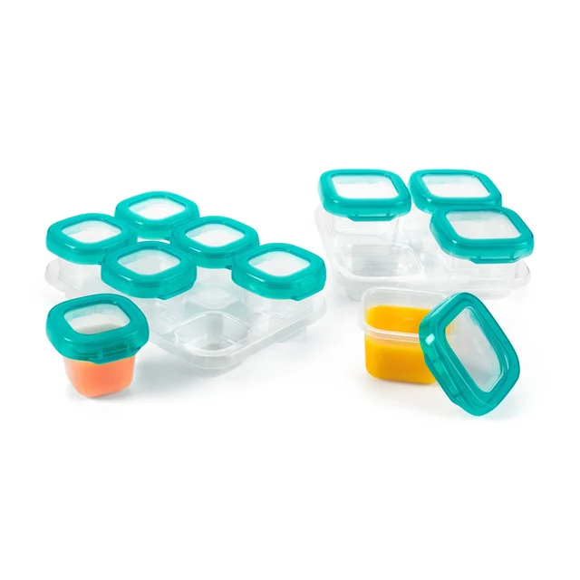OXO Tot Baby Blocks Freezer Storage Containers