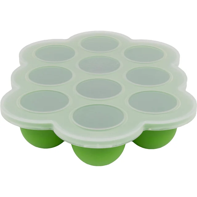 WeeSprout Silicone Baby Food Freezer Tray (1.5 oz Sections)
