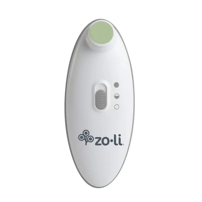 BUZZ B Electric Baby Nail Trimmer