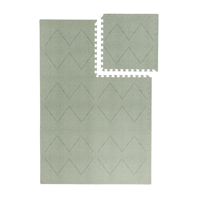 Toddlekind Premium Foam Haven Playmat