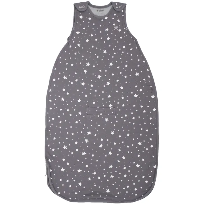 Woolino 4 Season Ultimate Baby Sleep Bag (2 months to 2 years) - our top pick