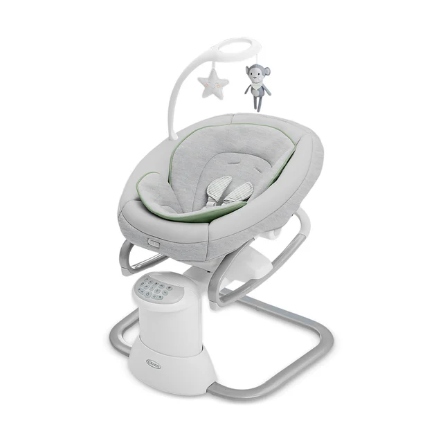 Graco Soothe My Way Swing with Removable Rocker