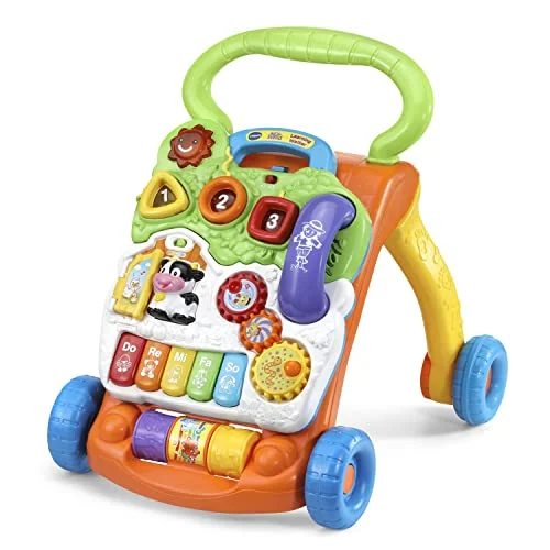 VTech Sit-to-Stand Learning Walker - our top pick