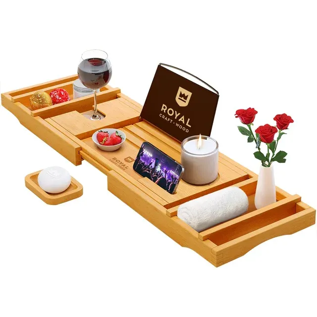 Bathtub Caddy Tray - our top pick