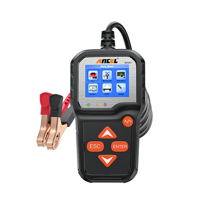 BA301 Battery Tester