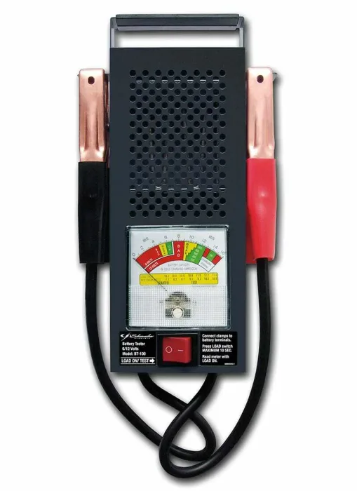 BT-100 Battery Load Tester