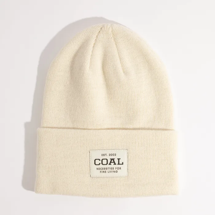 The Uniform Recycled Knit Cuff Beanie