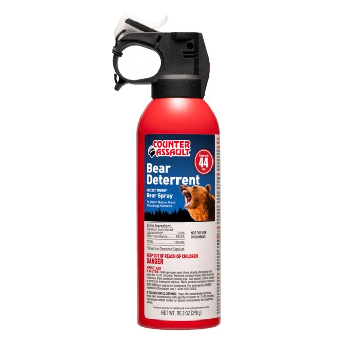 Counter Assault 10.2 oz Bear Spray