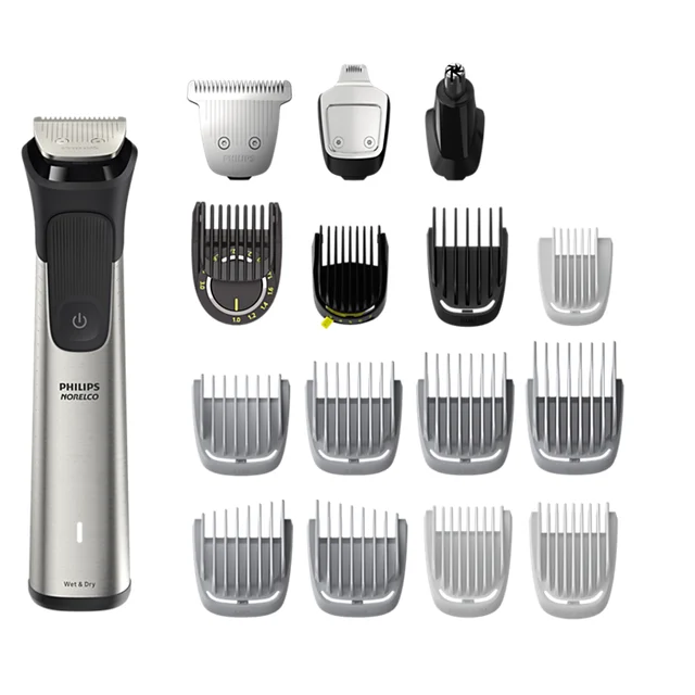 Philips Norelco Multigroom Series 7000 (MG7910/49) — our top pick
