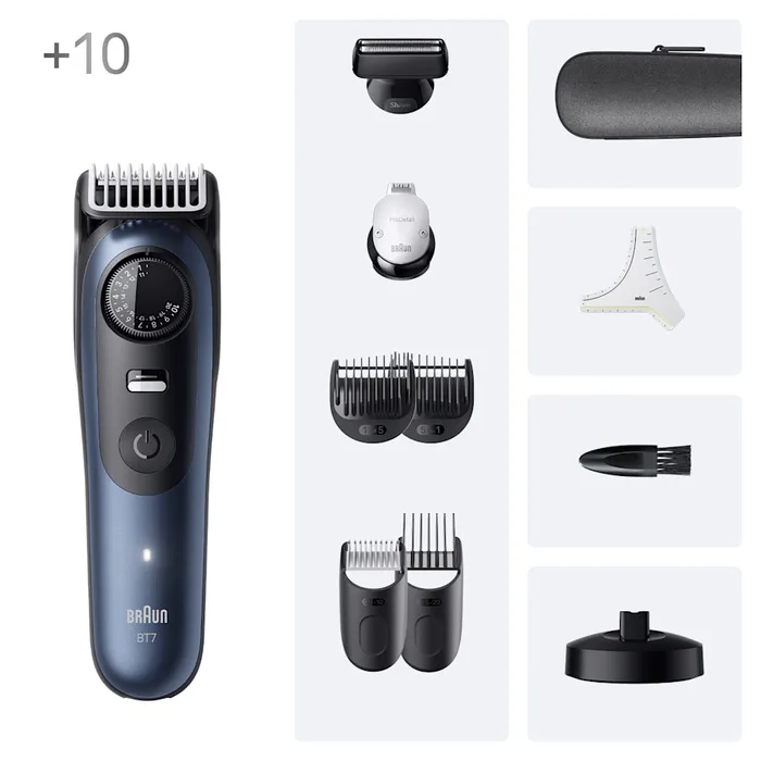Braun Beard Trimmer Series 7 BT7540