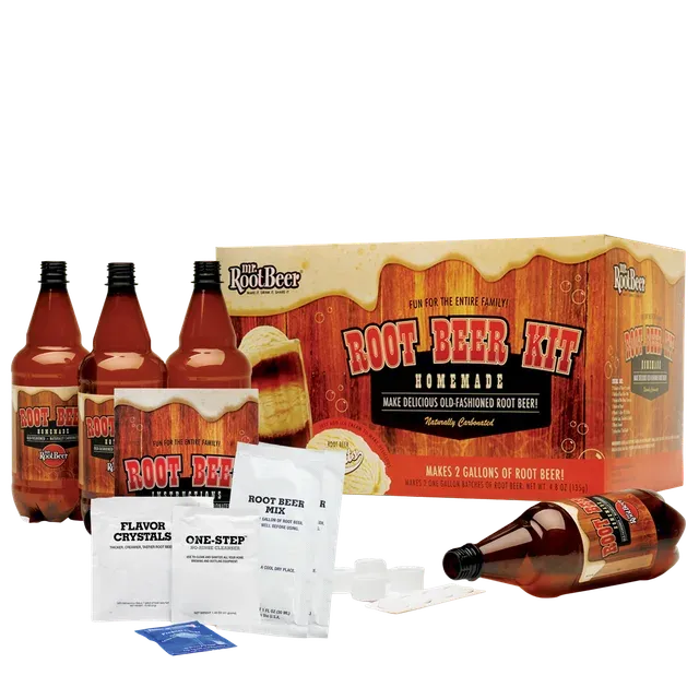 Mr. Beer Root Beer Kit