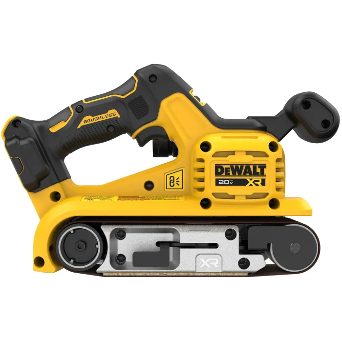 DCW220B 20V MAX XR Brushless 3 in. x 21 in. Belt Sander
