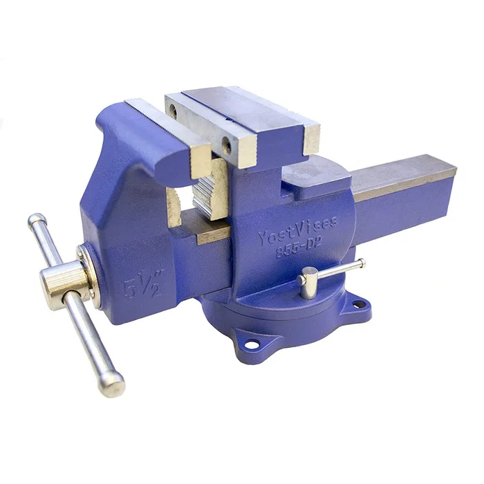Model 855-D2 Multi-Purpose Reversible Combination Vise
