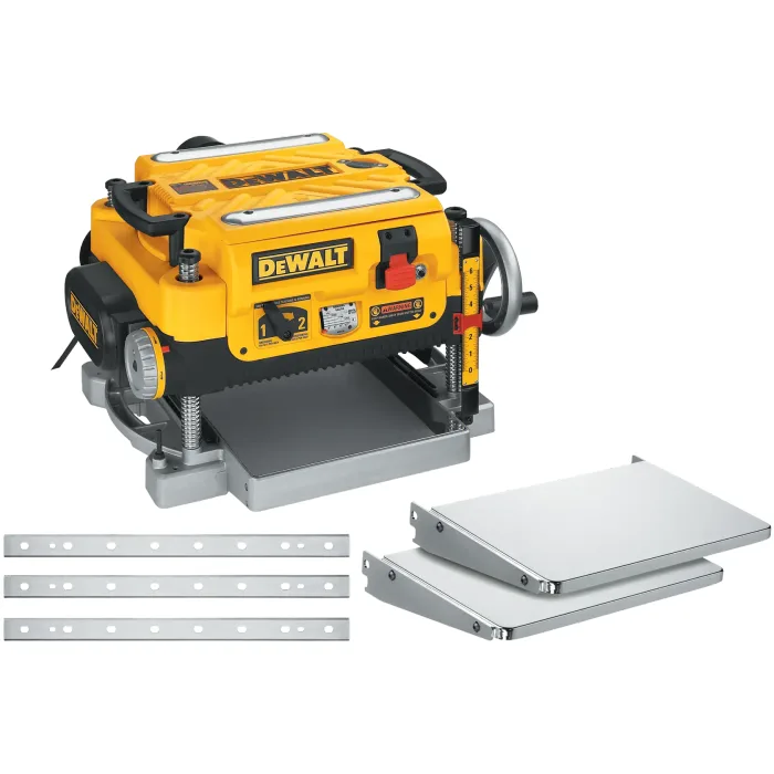 DW735X 13 in. Three Knife Two Speed Thickness Planer