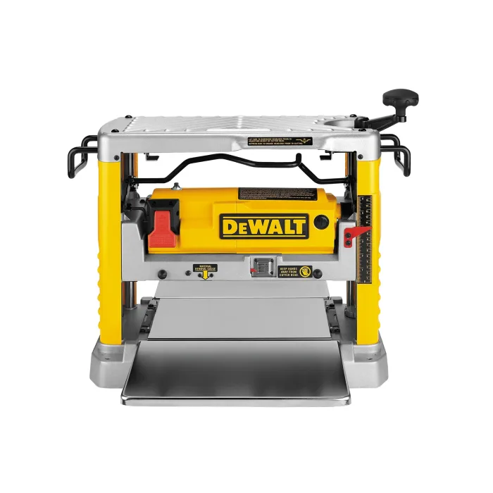 DW734 12-1/2 in. Three Knife Thickness Planer