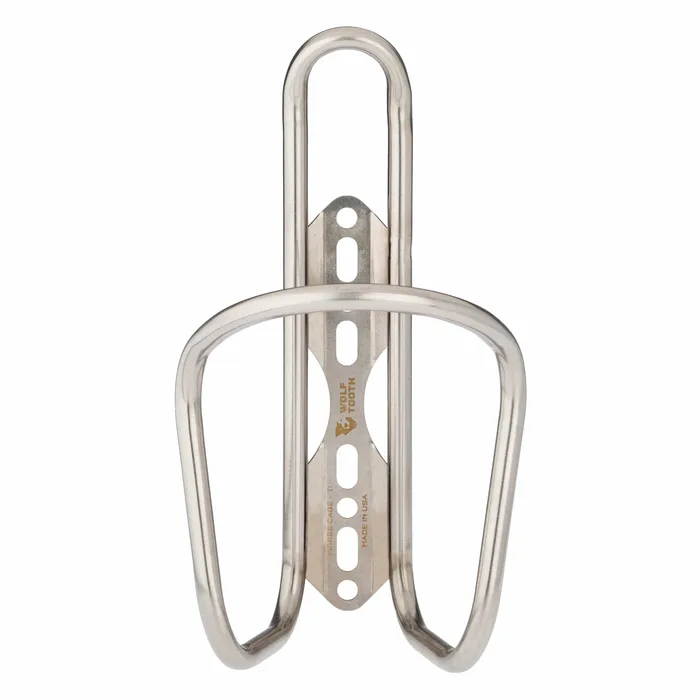 Wolf Tooth Morse Cage Ti - our top pick