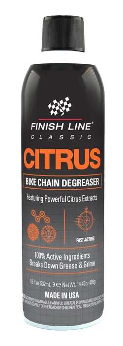 Citrus Degreaser