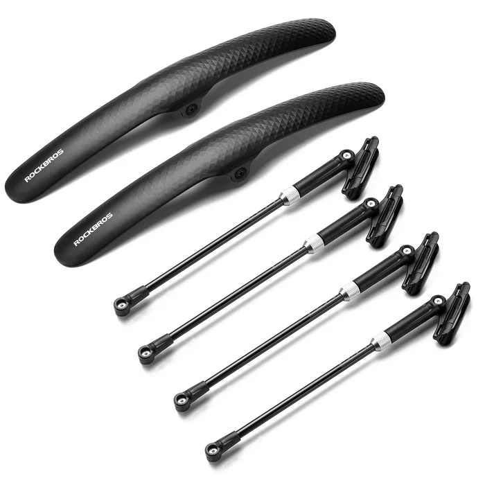 Adjustable Bike Fenders Set
