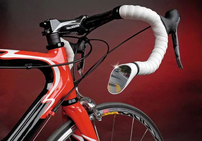 Sprintech Racing Drop Bar Mirror