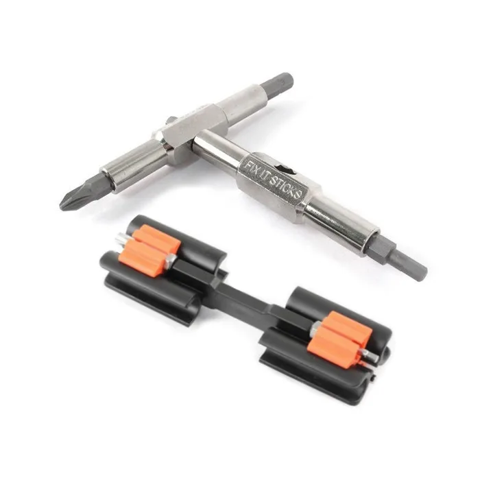 Multi-Tool Cycling
