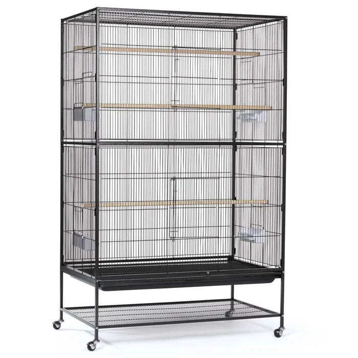 Large Flight Bird Cage F050