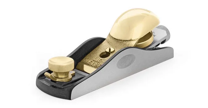 No. 60-1/2 Low Angle Adjustable Mouth Block Plane