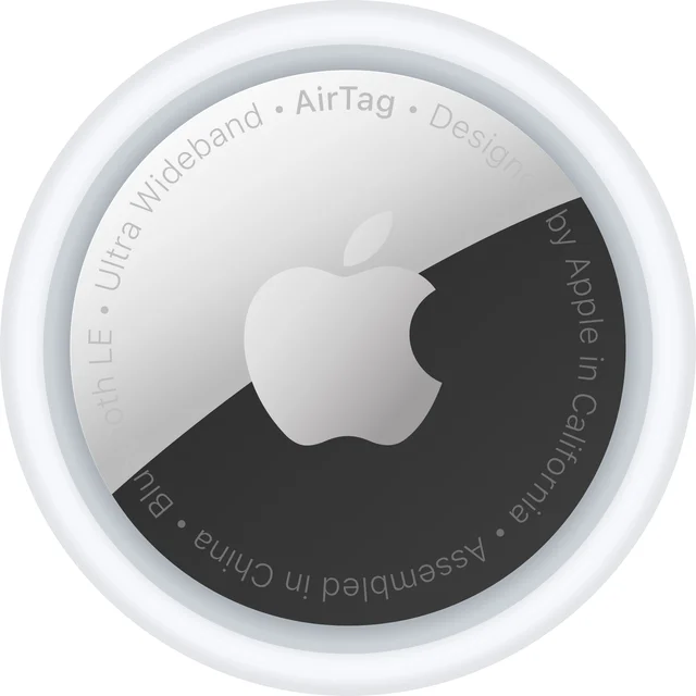 Apple AirTag (2nd generation) — our top pick