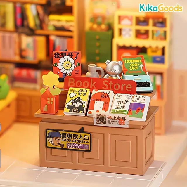 Rolife Super Creator Miniature House
