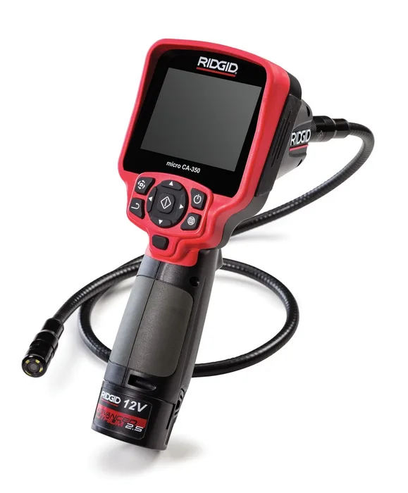 micro CA-350 Inspection Camera