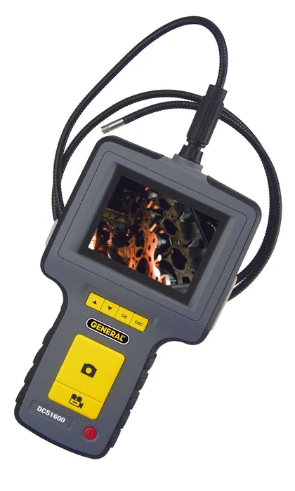 DCS1600 Recording Video Inspection Camera / Borescope